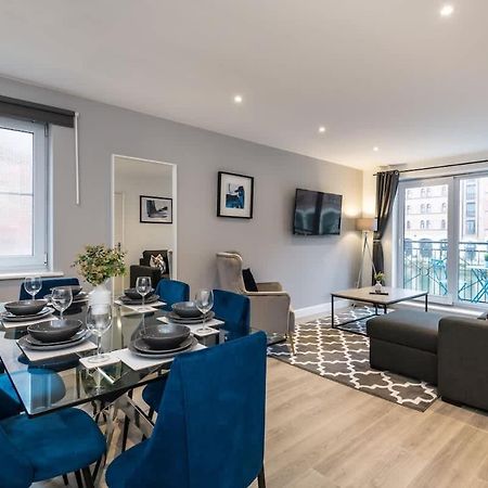 Fabulous Quayside Apartment With Free Parking Ливерпуль Экстерьер фото