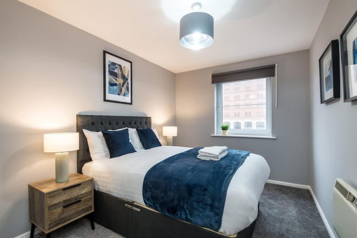 Fabulous Quayside Apartment With Free Parking Ливерпуль Экстерьер фото